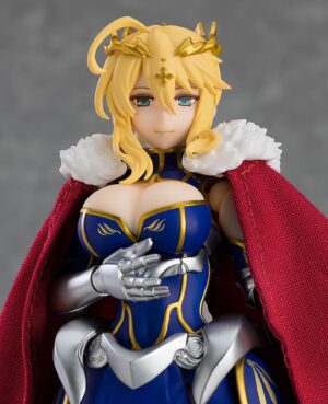 Figura figma Fate/Grand Order Lancer/Altria Pendragon Tienda Figuras Anime Manga Chile Santiago