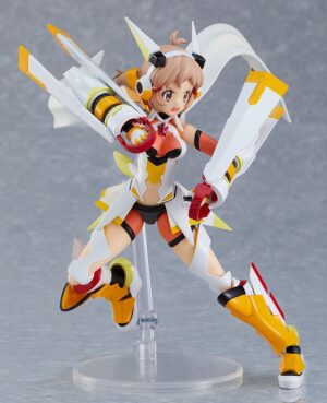 Figura ACT MODE Senki Zessho Symphogear GX Hibiki Tachibana Posable Figure Tienda Figuras Anime Manga Chile Santiago