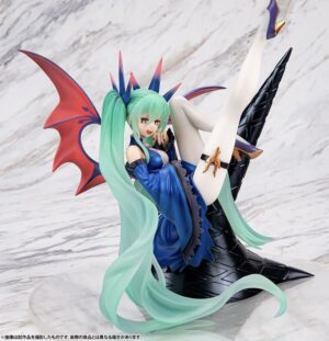 Figura TENITOL Hatsune Miku Dark Tienda Figuras Anime Manga Chile Santiago
