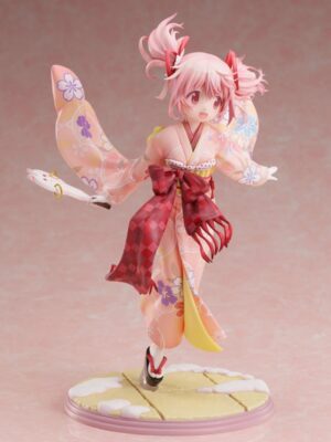 E96671DB-D6EE-42B0-BBA5-6D0B23B93B43 Figura Puella Magi Madoka Magica Magia Record Madoka Kaname Fine Kimono ver. 1/7 Tienda Figuras Anime Manga Chile Santiago