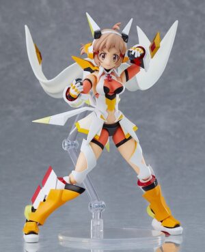 Figura ACT MODE Senki Zessho Symphogear GX Hibiki Tachibana Posable Figure Tienda Figuras Anime Manga Chile Santiago