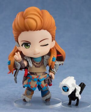 Figura Nendoroid Horizon: Forbidden West Aloy Tienda Figuras Anime Manga Chile Santiago