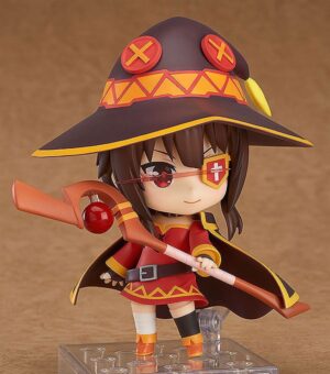 Figura Nendoroid KonoSuba 2 Megumin Tienda Figuras Anime Manga Chile Santiago