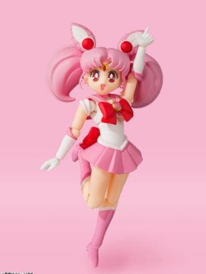 Figura S.H.Figuarts Sailor Chibi Moon -Animation Color Edition- "Sailor Moon S" Tienda Figuras Anime Manga Chile Santiago