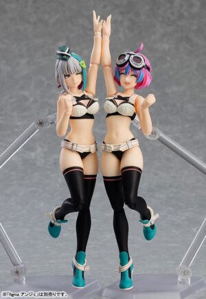 Figura figma Plastic Angel Lanna Tienda Figuras Anime Manga Chile Santiago