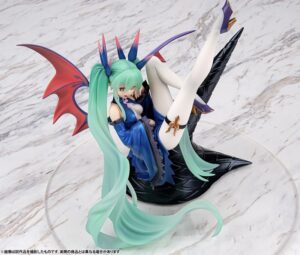 Figura TENITOL Hatsune Miku Dark Tienda Figuras Anime Manga Chile Santiago