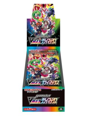 Cartas Pokemon VMAX Climax Japonés Chile