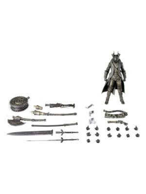 figma Bloodborne Hunter The Old Hunters Edition
