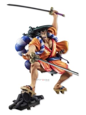 Figura POP Portrait of Pirates Wano Kozuki Oden One Piece Tienda Figuras Anime Chile Santiago