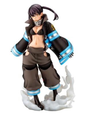 Figura ARTFX J Enen no Shouboutai Tamaki Kotatsu 1/8 Tienda Figuras Anime Chile Santiago