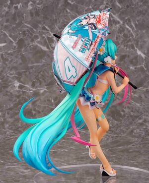 Hatsune Miku GT Project Racing Miku 2019 Thailand Ver. [AQ] 1/7 Good Smile Company Tienda Figuras Anime Chile
