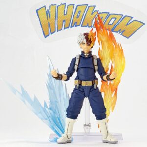 Figura Figure Complex Amazing Yamaguchi No.026 My Hero Academia Shoto Todoroki Tienda Figuras Anime Manga Chile Santiago