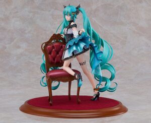 Hatsune Miku Rose Cage Ver. 1/7 VOCALOID Project Sekai Good Smile Company Tienda Figuras Anime Chile