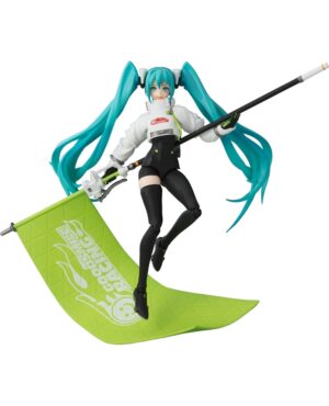 figma Hatsune Miku GT Project Racing Miku 2022 ver. Good Smile Racing Tienda Figuras Anime Chile
