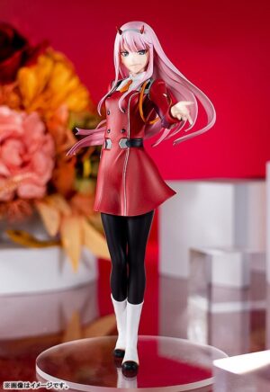 POP UP PARADE DARLING in the FRANXX Zero Two Good Smile Company Tienda Figuras Anime Chile