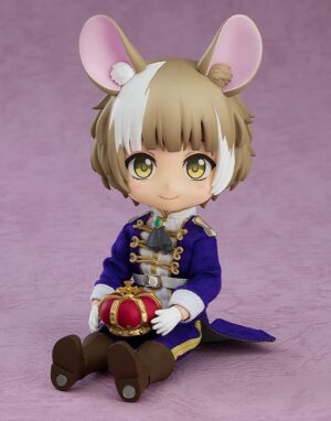 Nendoroid Doll Mouse King: Noix Good Smile Company Tienda Figuras Anime Chile