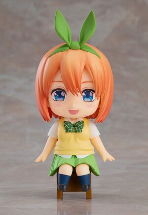 Nendoroid Swacchao! Yotsuba Nakano The Quintessential Quintuplets Good Smile Company Tienda Figuras Anime Chile