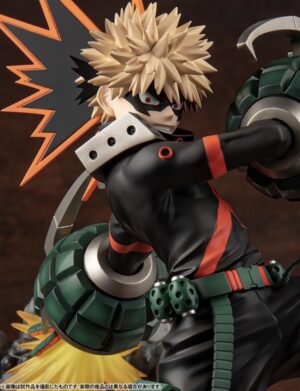 ARTFX J Katsuki Bakugo Ver.2 1/8 My Hero Academia Boku no Hero Academia Kotobukiya Tienda Figuras Anime Chile