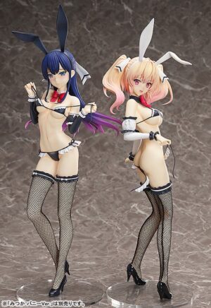 12AB2205-A08B-4934-92A0-9A3C577846C5 B-STYLE Hisasi Original Bunny series Reika Bunny Ver. 1/4 FREEing Tienda Figuras Anime Chile