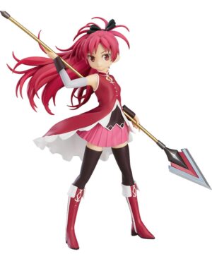 POP UP PARADE Kyoko Sakura Madoka Magica Good Smile Company Tienda Figuras Anime Chile