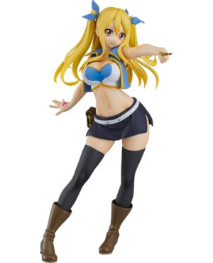 POP UP PARADE FAIRY TAIL Lucy Heartfilia XL Good Smile Company Tienda Figuras Anime Chile