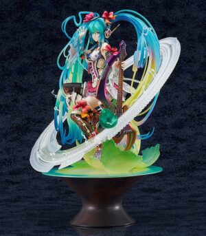 Hatsune Miku Virtual Popstar Ver. 1/7 VOCALOID Max Factory Tienda Figuras Anime Chile
