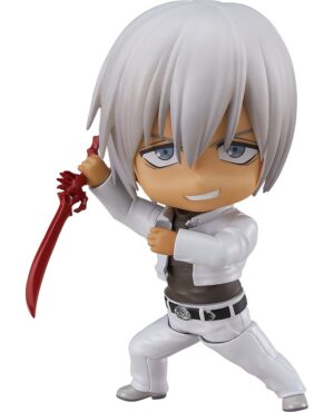 Nendoroid Zapp Renfro Blood Blockade Battlefront (Kekkai Sensen) Chugai Mining Tienda Figuras Anime Chile