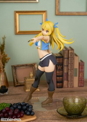 POP UP PARADE FAIRY TAIL Lucy Heartfilia XL Good Smile Company Tienda Figuras Anime Chile