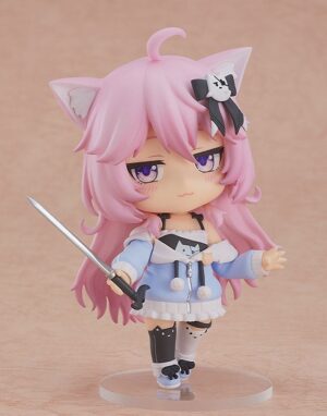 Nendoroid VShojo Nyatasha Nyanners [Virtual YouTuber] Good Smile Company Tienda Figuras Anime Chile