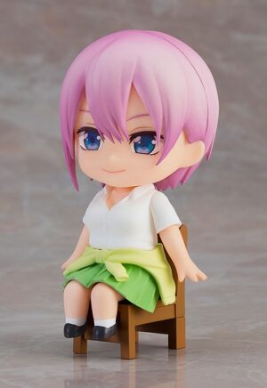 Nendoroid Swacchao! Ichika Nakano The Quintessential Quintuplets Good Smile Company Tienda Figuras Anime Chile