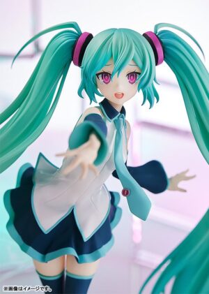 POP UP PARADE Hatsune Miku Because You're Here Ver. L Figure Good Smile Company Tienda Figuras Anime Chile