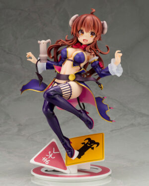 Figura Machikado Mazoku Shadow Mistress Yuuko Kotobukiya Tienda Figuras Anime Chile