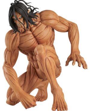 POP UP PARADE Attack on Titan Eren Yeager XL Shingeki no Kyojin Good Smile Company Tienda Figuras Anime Chile