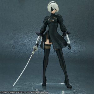 YoRHa No.2 Type B Regular Edition NieR:Automata Square Enix Tienda Figuras Anime Chile
