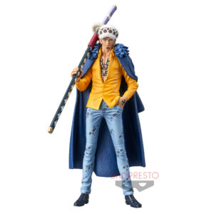 Figura DXF Trafalgar Law Banpresto Bandai One Piece Chile
