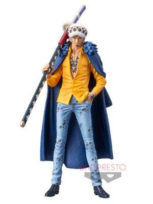 Figura DXF Trafalgar Law Banpresto Bandai One Piece Chile