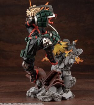 ARTFX J Katsuki Bakugo Ver.2 1/8 My Hero Academia Boku no Hero Academia Kotobukiya Tienda Figuras Anime Chile