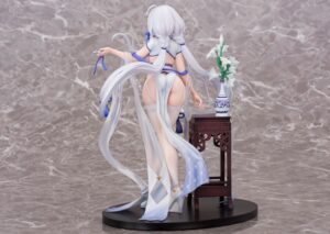 Illustrious Maiden Lily's Radiance Ver. 1/7 Azur Lane Brilliant Journey! Tienda Figuras Anime Chile