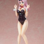 B-STYLE Chika Fujiwara Bare Leg Bunny Ver. 1/4 Kaguya-sama Love Is War FREEing Tienda Figuras Anime Chile
