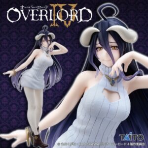 Figura Coreful Albedo Overlord Taito Tienda Figuras Anime Chile Santiago