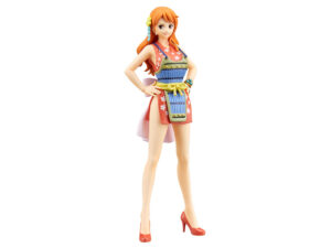 Figura DXF Wano Nami One Piece Tienda Figuras Anime Chile