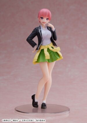 Figura Coreful Ichika Nakano Renewal Ver. Taito Quintillizas Tienda Anime Chile Santiago