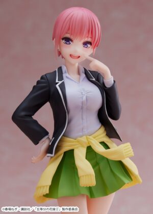Figura Coreful Ichika Nakano Renewal Ver. Taito Quintillizas Tienda Anime Chile Santiago