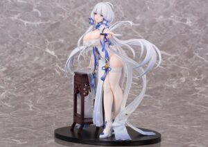Illustrious Maiden Lily's Radiance Ver. 1/7 Azur Lane Brilliant Journey! Tienda Figuras Anime Chile