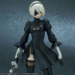 YoRHa No.2 Type B Regular Edition NieR:Automata Square Enix Tienda Figuras Anime Chile