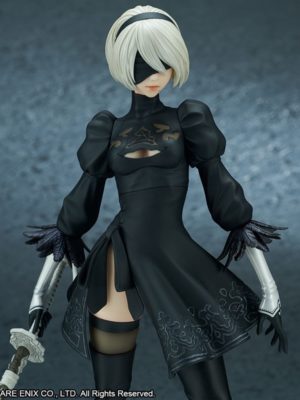 YoRHa No.2 Type B Regular Edition NieR:Automata Square Enix Tienda Figuras Anime Chile