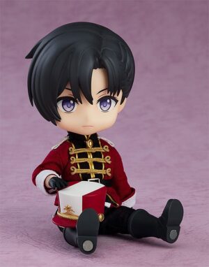 Nendoroid Doll Toy Soldier: Callion Good Smile Company Tienda Figuras Anime Chile