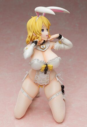 B-STYLE Shinobi Master Senran Kagura: New Link Ryona Bunny Ver. 1/4 FREEing Tienda Figuras Anime Chile