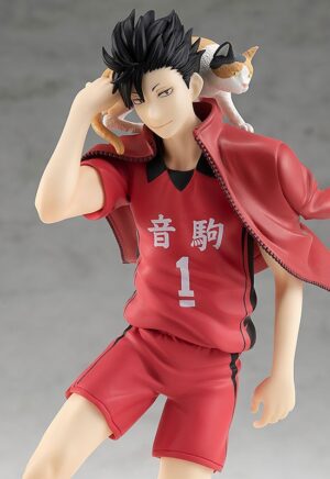 POP UP PARADE Tetsuro Kuroo Haikyuu!! Orange Rouge Tienda Figuras Anime Chile