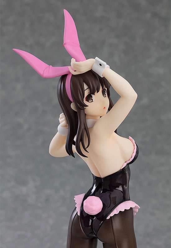 POP UP PARADE Megumi Kato Bunny Ver. Saekano Max Factory Tienda Figuras Anime Chile